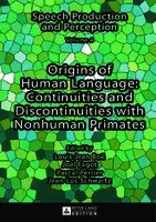 Cover Image of Origins of Human Language
