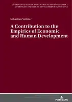 Cover Image of A Contribution to the Empirics of Economic and Human Development