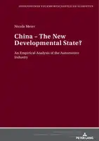Cover Image of China ‚Äì The New Developmental State?