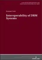 Cover Image of Interoperability of DRM Systems