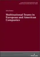 Cover Image of Multinational Teams in European and American Companies