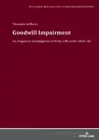 Cover Image of Goodwill Impairment