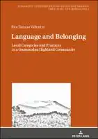 Cover Image of Language and Belonging