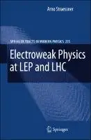 Cover Image of Electroweak Physics at LEP and LHC