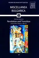 Cover Image of Revolution and Transition