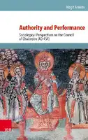 Cover Image of Authority and Performance