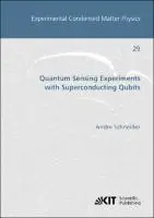 Cover Image of Quantum Sensing Experiments with Superconducting Qubits