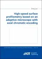 Cover Image of High-speed surface profilometry based on an adaptive microscope with axial chromatic encoding