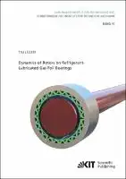 Cover Image of Dynamics of Rotors on Refrigerant-Lubricated Gas Foil Bearings