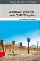 Cover Image of VARIATIONist Linguistics meets CONTACT Linguistics