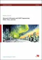 Cover Image of Elements of dynamic and 2-SAT programming: paths, trees, and cuts