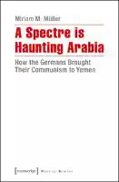 Cover Image of A Spectre is Haunting Arabia