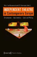 Cover Image of Independent Theatre in Contemporary Europe