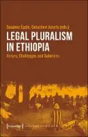 Cover Image of Legal Pluralism in Ethiopia