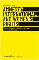 Cover Image of Amnesty International and Women's Rights