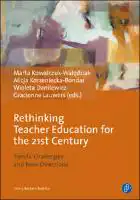 Cover Image of Rethinking Teacher Education for the 21st Century
