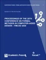 Cover Image of Proceedings of the 20th Conference on Formal Methods in Computer-Aided Design ‚Äì FMCAD 2020