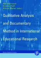 Cover Image of Qualitative Analysis and Documentary Method