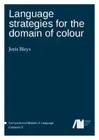 Cover Image of Language strategies for the domain of colour