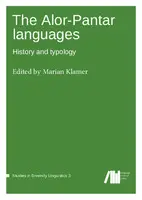 Cover Image of The Alor-Pantar languages: History and typology
