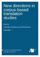 Cover Image of New directions in corpus-based translation studies