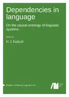 Cover Image of Dependencies in language: On the causal ontology of linguistic systems