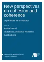 Cover Image of New perspectives on cohesion and coherence