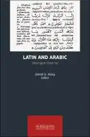 Cover Image of Latin and Arabic