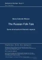 Cover Image of The Russian Folk-Tale