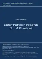 Cover Image of Literary Portraits in the Novels of F. M. Dostoevskij