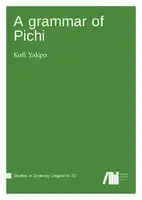 Cover Image of A grammar of Pichi