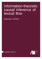 Cover Image of Information-theoretic causal inference of lexical flow