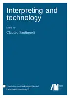 Cover Image of Interpreting and technology