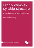 Cover Image of Highly complex syllable structure
