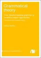 Cover Image of Grammatical theory, 3rd revised edition