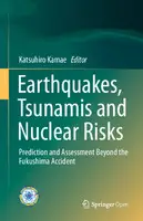 Cover Image of Earthquakes, Tsunamis and Nuclear Risks