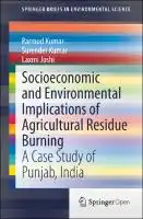 Cover Image of Socioeconomic and Environmental Implications of Agricultural Residue Burning: A Case Study of Punjab, India