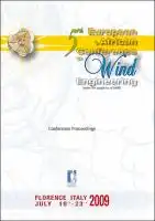 Cover Image of 5 European & African Conference on Wind Engineering