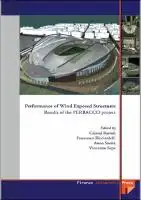 Cover Image of Performance of Wind Exposed Structures