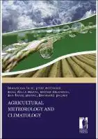 Cover Image of Agricultural Meteorology and Climatology