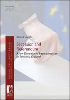 Cover Image of Secession and Referendum