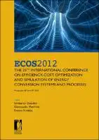Cover Image of ECOS 2012