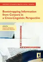 Cover Image of Bootstrapping Information from Corpora in a Cross-Linguistic Perspective