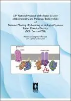 Cover Image of 53rd National Meeting of the Italian Society of Biochemistryand Molecular Biology (SIB)andNational Meeting of Chemistry of Biological Systems ‚Äì Italian Chemical Society (SCI - Section CSB)