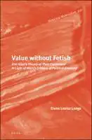 Cover Image of Value without Fetish