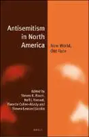 Cover Image of Antisemitism in North America