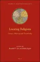 Cover Image of Locating Religions