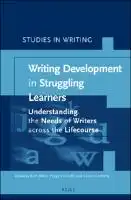 Cover Image of Writing Development in Struggling Learners