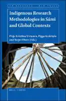 Cover Image of Indigenous Research Methodologies in S√°mi and Global Contexts