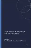 Cover Image of Asian Yearbook of International Law, Volume 15 (2009)